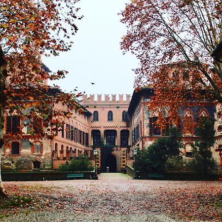 Castello Di Piovera מראה חיצוני תמונה